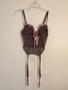 NWT Donna Loren Lingerie